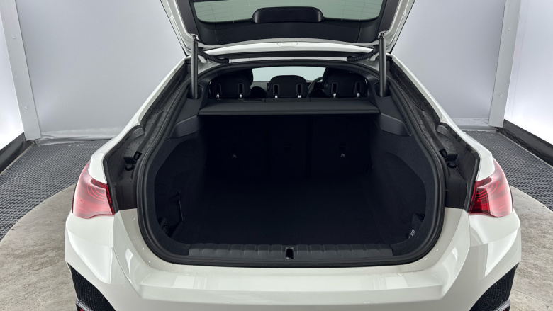 BMW 4 Series 420i M Sport 5dr Step Auto [Pro Pack] Petrol Hatchback